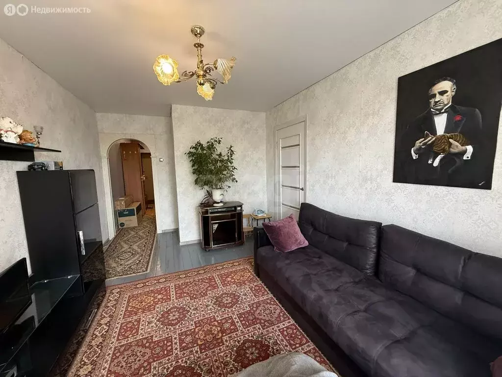 3-комнатная квартира: Трубчевск, Брянская улица, 46 (51 м) - Фото 1