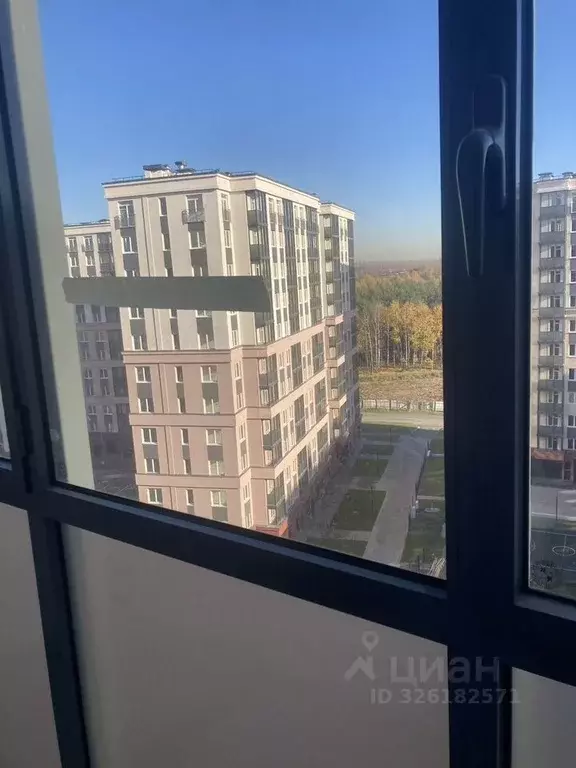 1-к кв. Ленинградская область, Мурино Всеволожский район, ул. ... - Фото 1