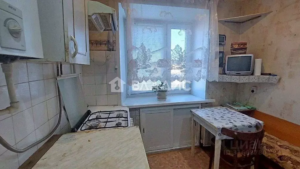 2-к кв. Владимирская область, Ковров ул. Олега Кошевого, 15 (32.6 м) - Фото 1