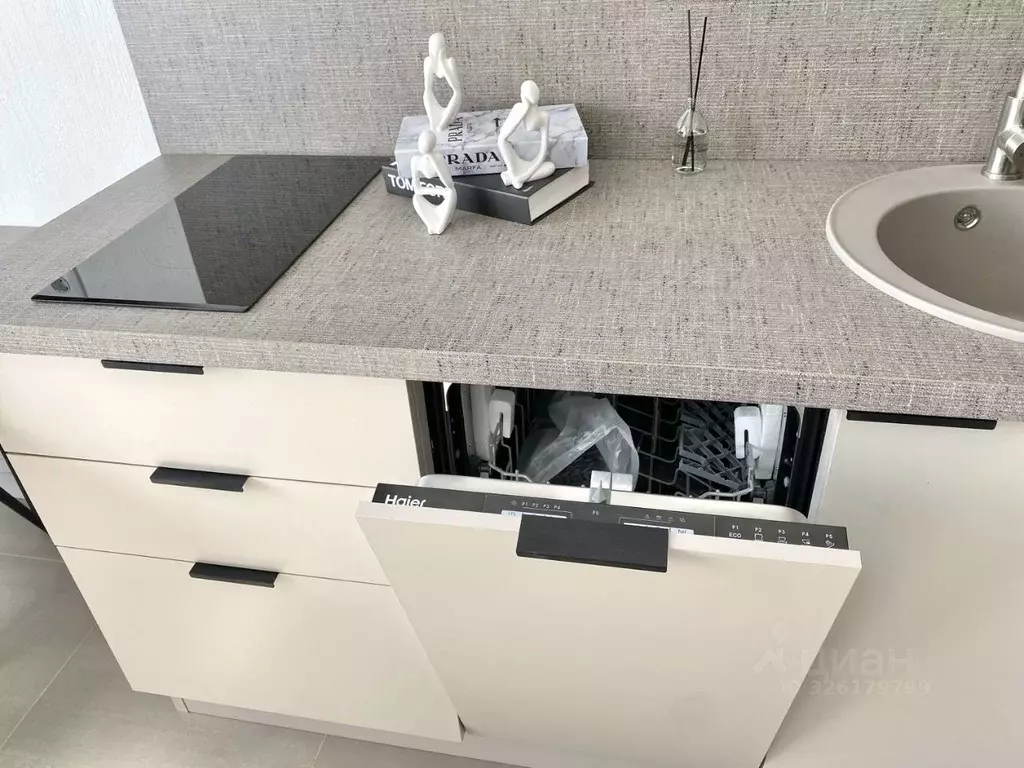 1-к кв. Москва ул. Берзарина, 32 (40.0 м) - Фото 1