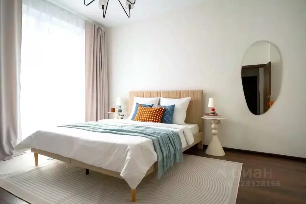 1-к кв. Москва Ботаническая ул., 12 (46.0 м) - Фото 2