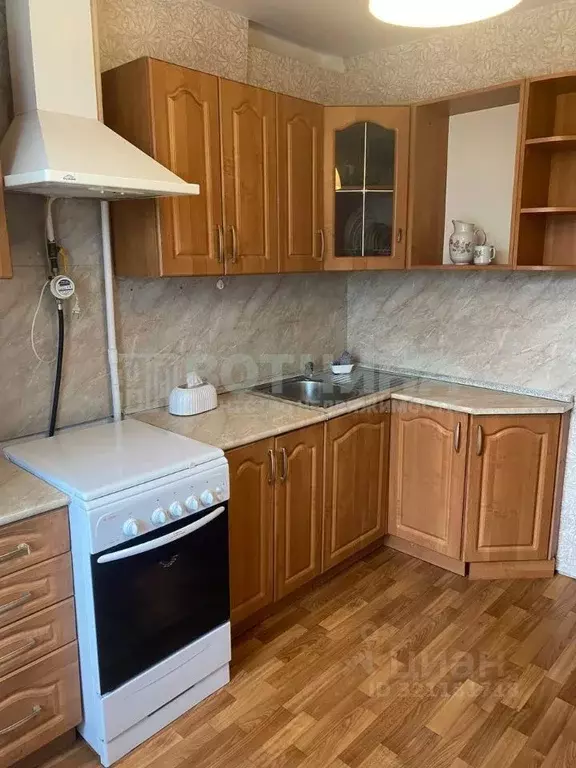 3-к кв. Нижегородская область, Нижний Новгород ул. Политбойцов, 10 ... - Фото 1