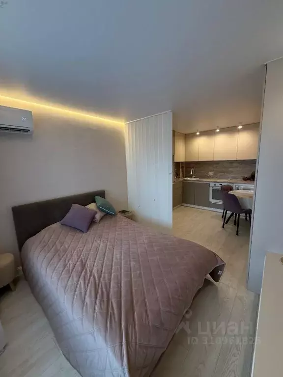 2-к кв. Хабаровский край, Хабаровск ул. Музыкина, 4 (36.1 м) - Фото 1