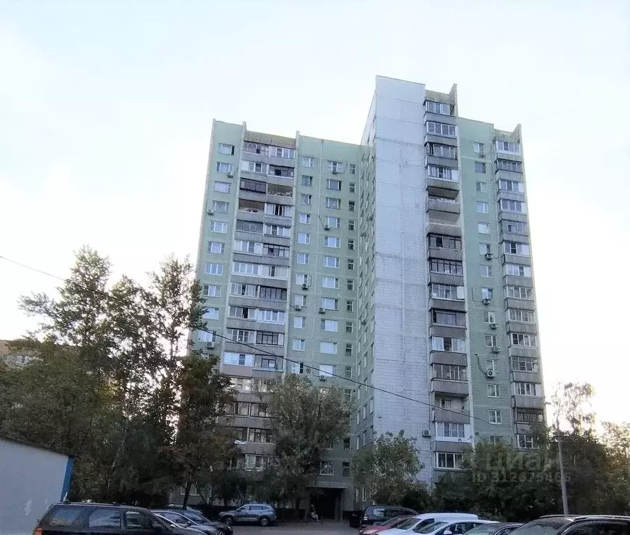 1-к кв. Москва Ставропольская ул., 30 (36.0 м) - Фото 0