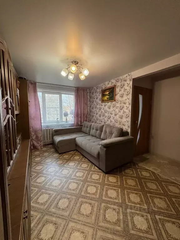 3-к кв. Иркутская область, Иркутск ул. Просвещения, 34 (58.0 м) - Фото 1