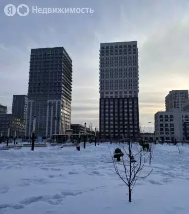 1-комнатная квартира: Тюмень, улица Вадима Бованенко, 7 (34 м) - Фото 1