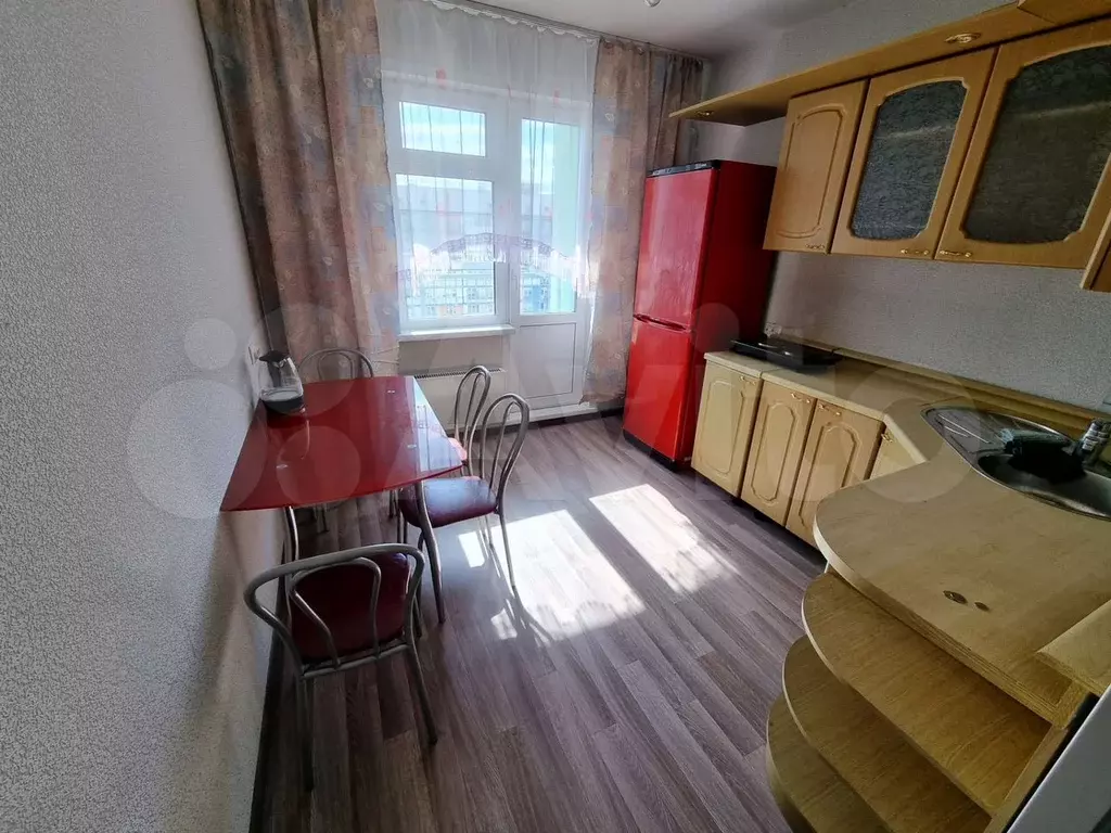 1-к. квартира, 37 м, 9/13 эт. - Фото 1