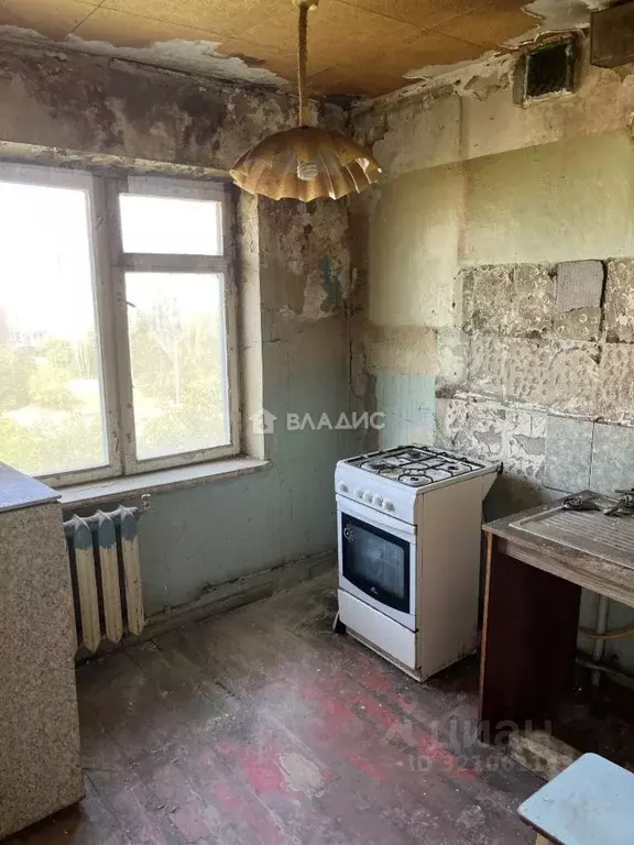 1-к кв. Волгоградская область, Волгоград ул. Генерала Штеменко, 10 ... - Фото 0
