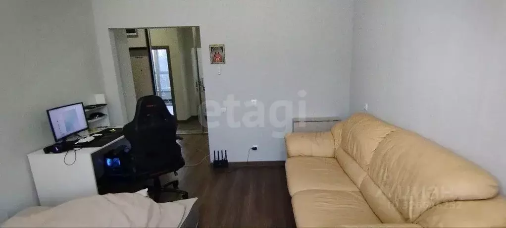 2-к кв. Томская область, Томск Комсомольский просп., 48Б (55.0 м) - Фото 2