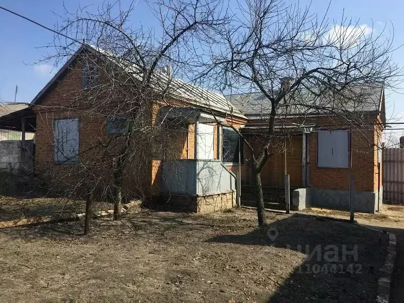Дом в Воронежская область, Россошь 1 Мая ул. (76.6 м) - Фото 1