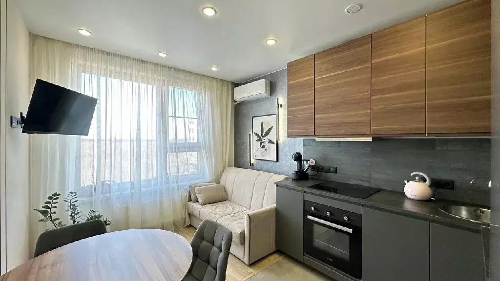 Продается 1-комнатная квартира - Фото 1