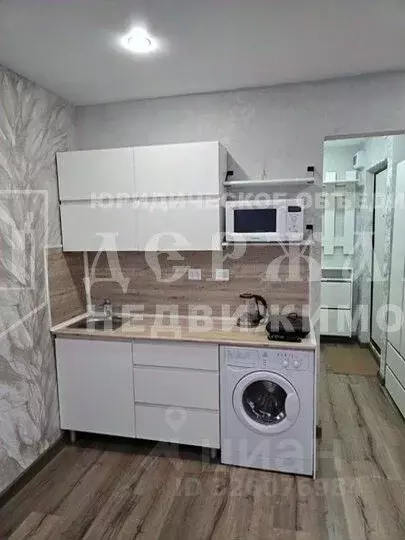 Студия Кемеровская область, Кемерово Инициативная ул., 6 (19.0 м) - Фото 1