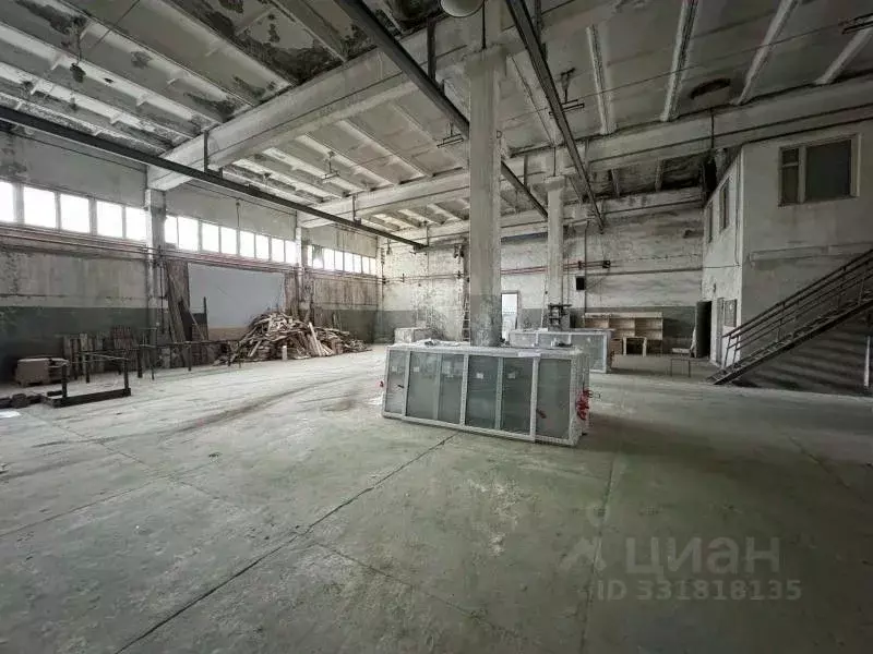 Склад в Московская область, Ступино Промышленная ул., вл5 (2200 м) - Фото 1
