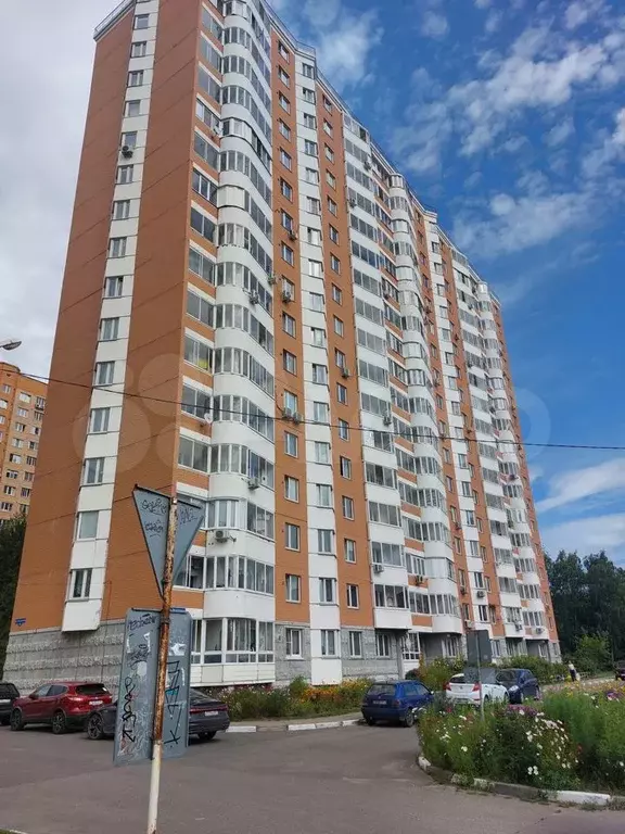 3-к. квартира, 80,6 м, 15/17 эт. - Фото 0