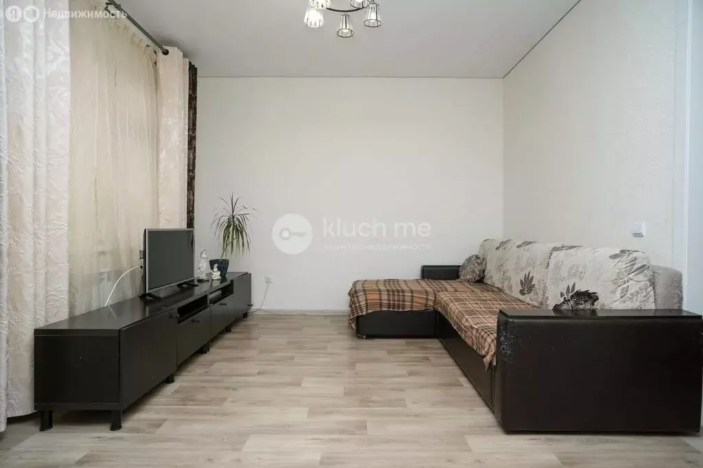 2-комнатная квартира: Казань, Дубравная улица, 1/104к1 (66.49 м) - Фото 1