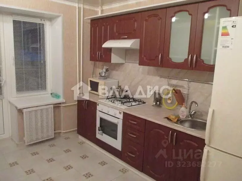 2-к кв. Владимирская область, Владимир Перекопский военный городок, 33 ... - Фото 1