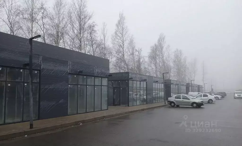 Помещение свободного назначения в Ленинградская область, Выборгский ... - Фото 2