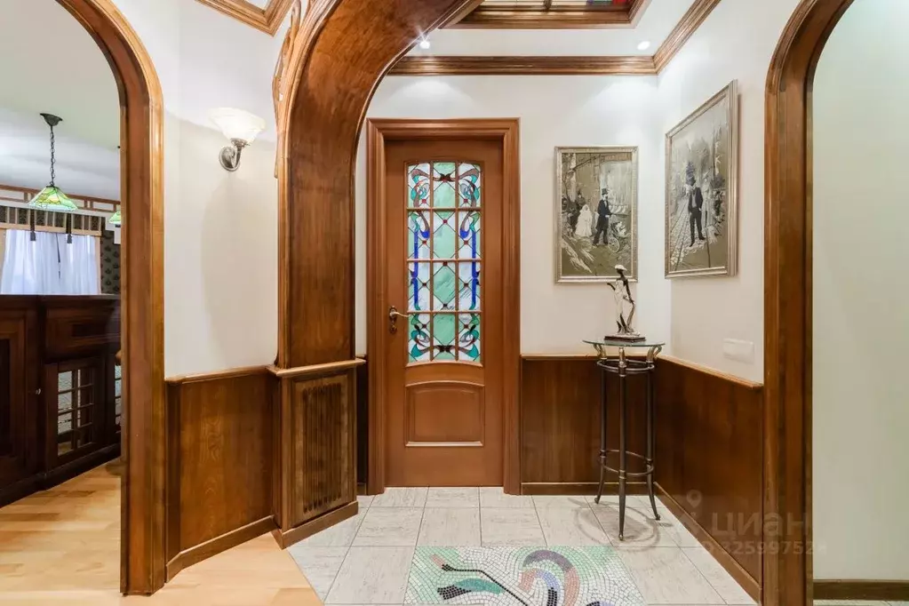 2-к кв. Москва ул. Удальцова, 5К1 (100.0 м) - Фото 1