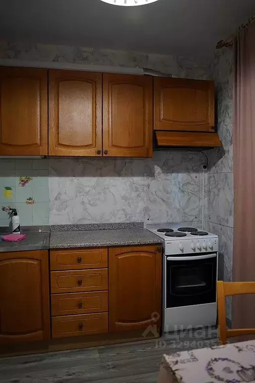 1-к кв. Москва Новгородская ул., 23 (36.0 м) - Фото 2