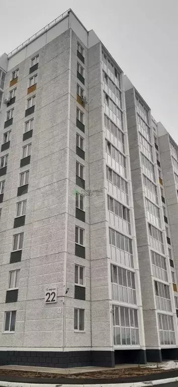 Квартира-студия, 27,2 м, 10/10 эт. - Фото 0