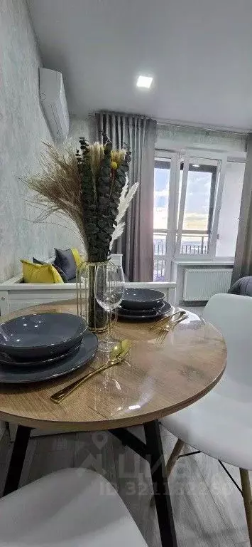1-к кв. Татарстан, Казань ул. Николая Ершова, 65Б/1 (35.0 м) - Фото 0