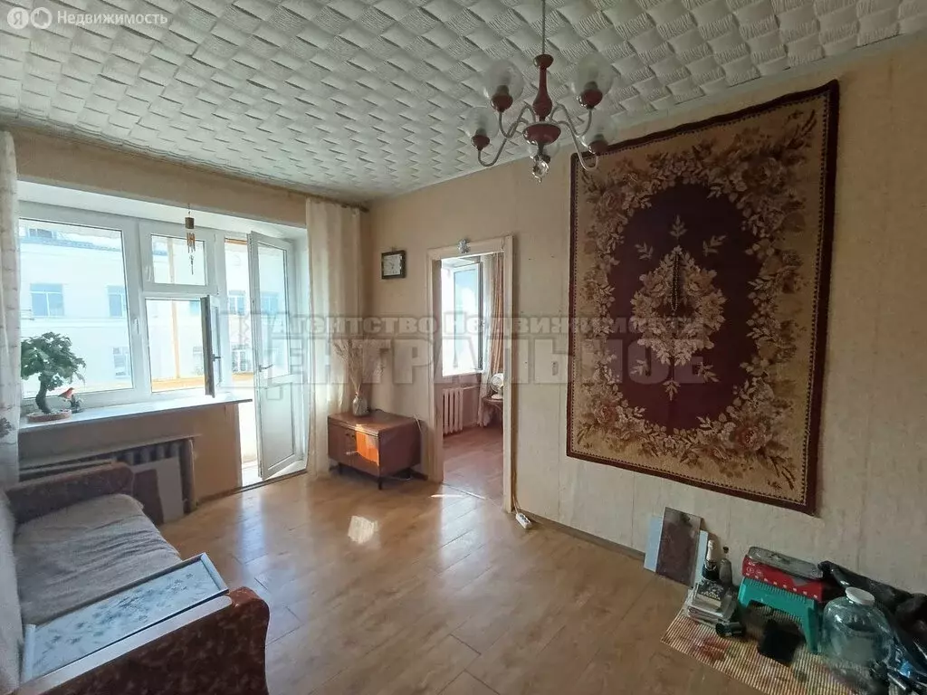 2-комнатная квартира: Смоленск, улица Бакунина, 9 (44 м) - Фото 2