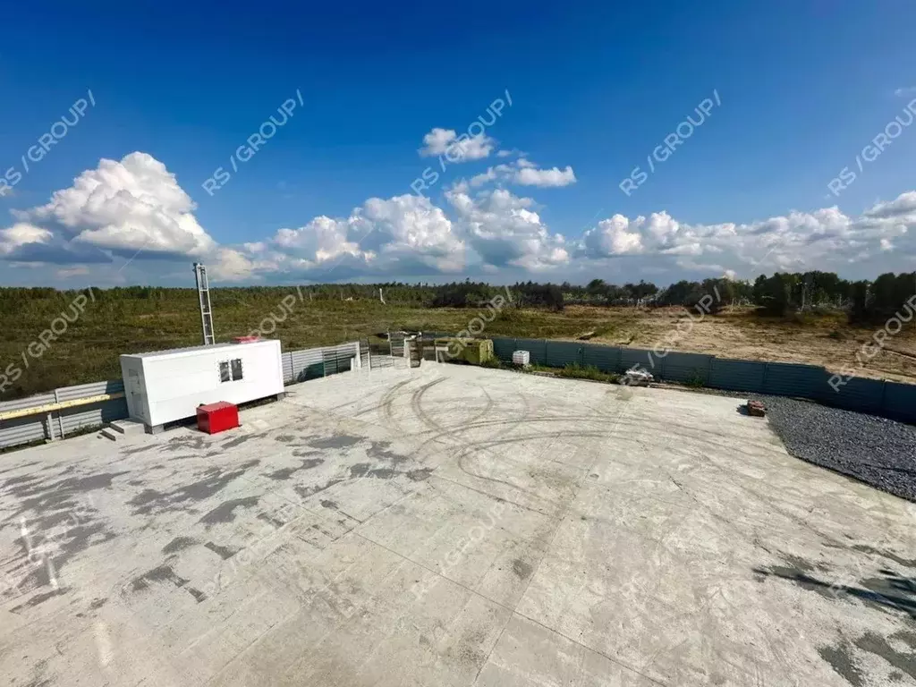 Склад в Новосибирская область, Кольцово рп, Научно-Производственная ... - Фото 2