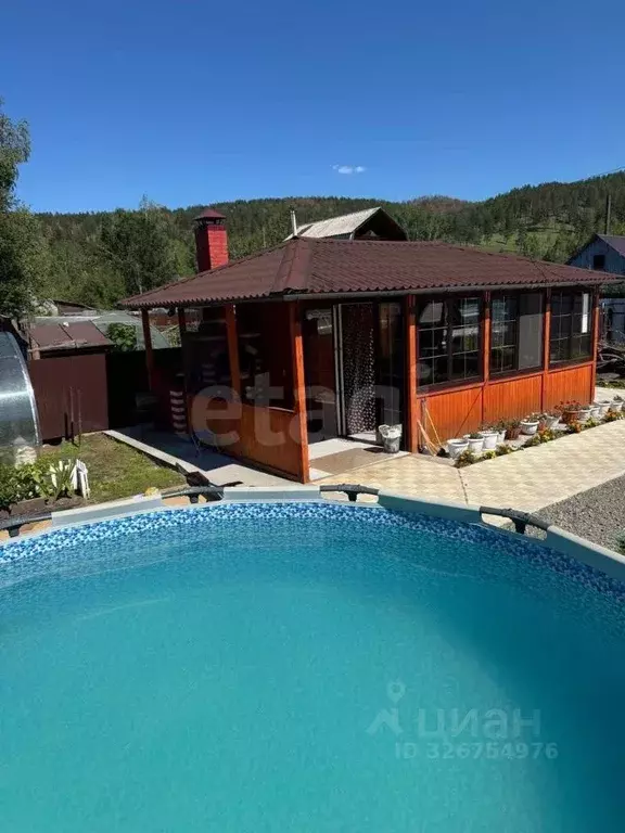 Участок в Забайкальский край, Чита № 51 Геолог ДНТ,  (8.0 сот.) - Фото 2