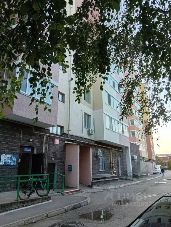 1-к кв. Башкортостан, Уфимский район, с. Михайловка Новоуфимская ул., ... - Фото 1