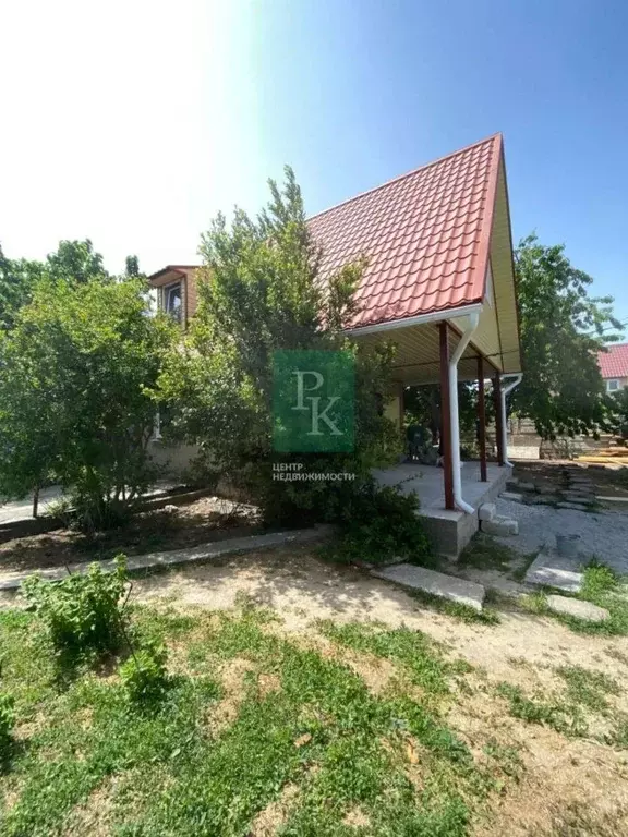 Дом в Севастополь Космос садовое товарищество,  (131 м) - Фото 2