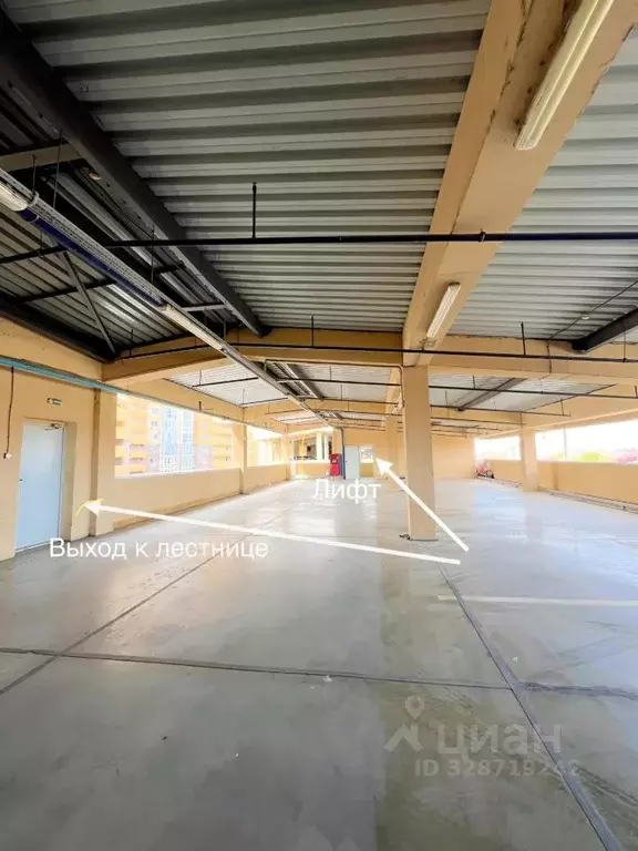 Гараж в Краснодарский край, Краснодар ул. Кожевенная, 28/1 (15 м) - Фото 1