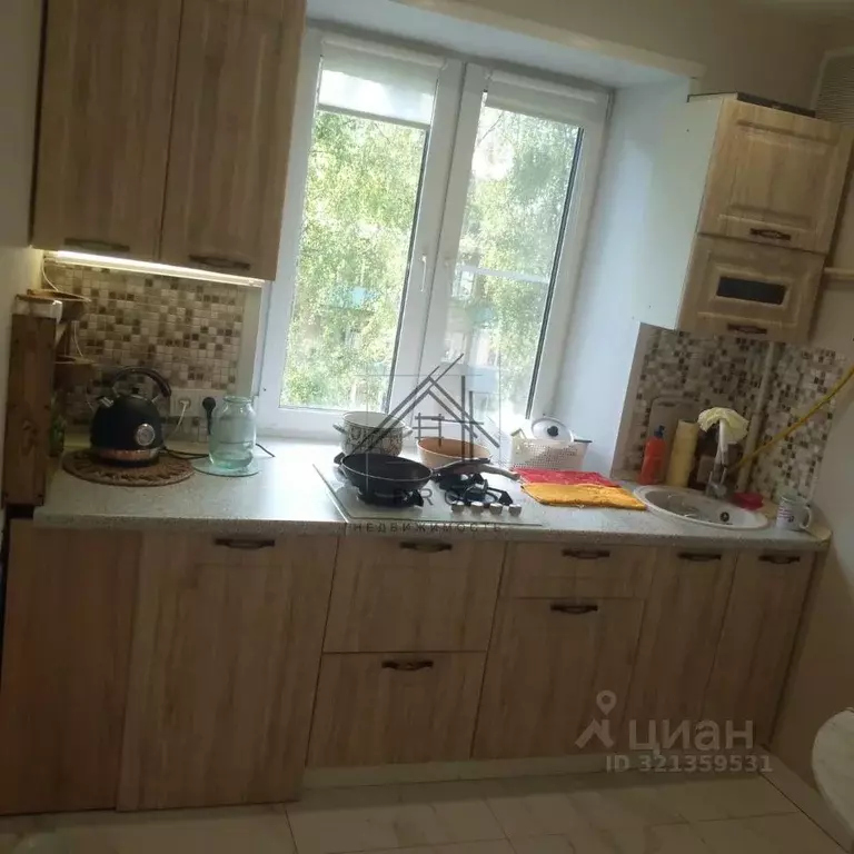 2-к кв. Ярославская область, Ярославль ул. Титова, 14к2 (44.0 м) - Фото 1