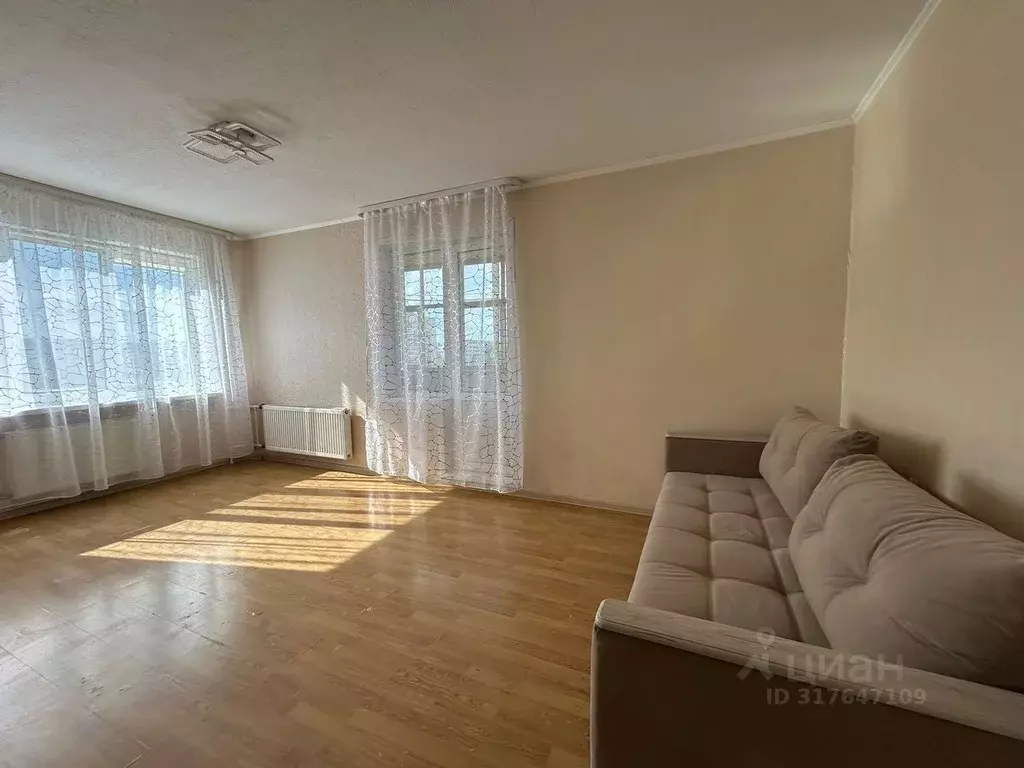 2-к кв. Татарстан, Казань ул. Маршала Чуйкова, 14 (53.0 м) - Фото 1