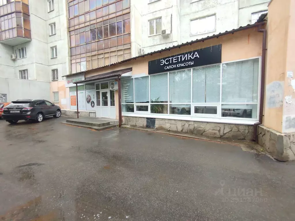 Помещение свободного назначения в Челябинская область, Челябинск ... - Фото 1