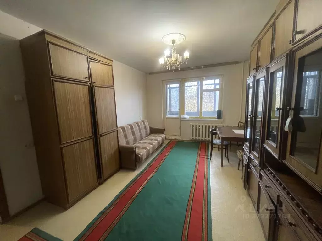 2-к кв. Саратовская область, Саратов Трудовой пер., 3/19 (53.5 м) - Фото 1