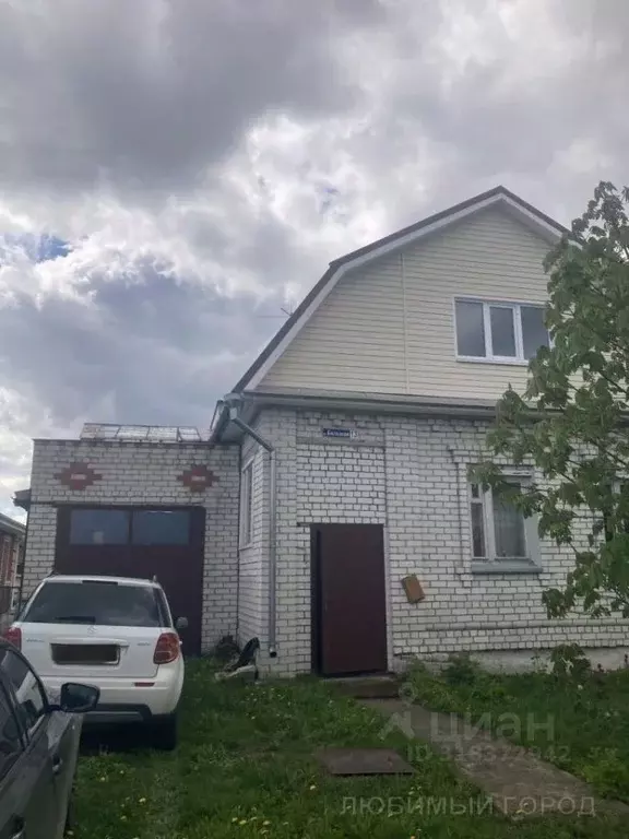 Дом в Нижегородская область, Балахнинский муниципальный округ, Ляхово ... - Фото 1