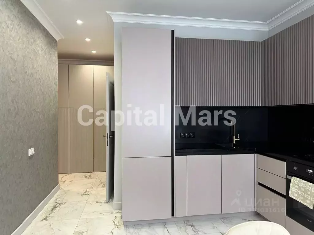 2-к кв. Москва ул. Берзарина, 30А (55.0 м) - Фото 2