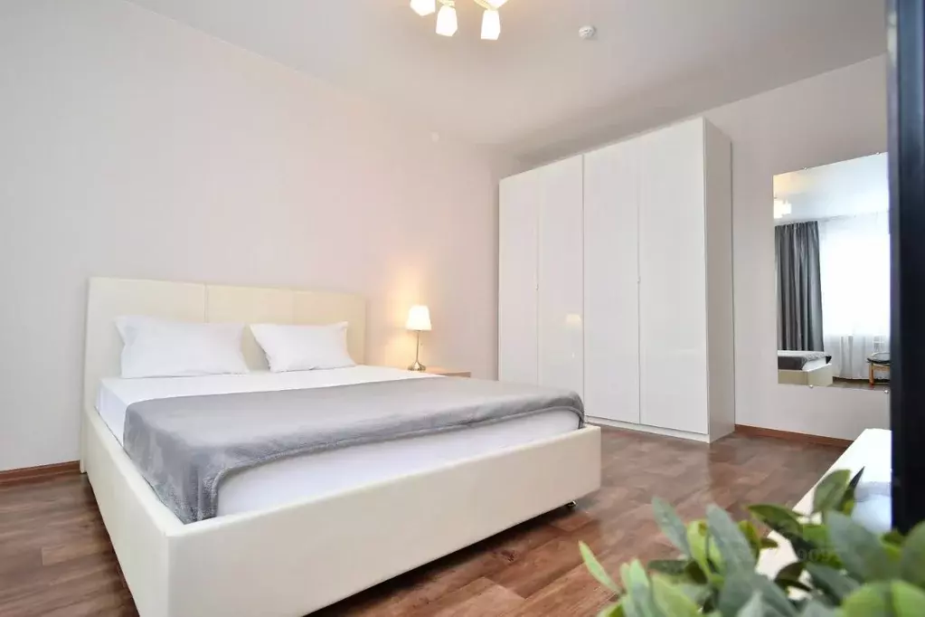 2-к кв. Красноярский край, Красноярск Николаевка мкр, ул. Пушкина, 32 ... - Фото 1