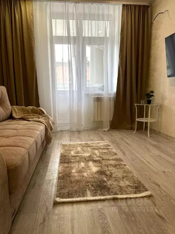 1-к кв. Ростовская область, Ростов-на-Дону ул. Вересаева, 101/1с2 ... - Фото 1