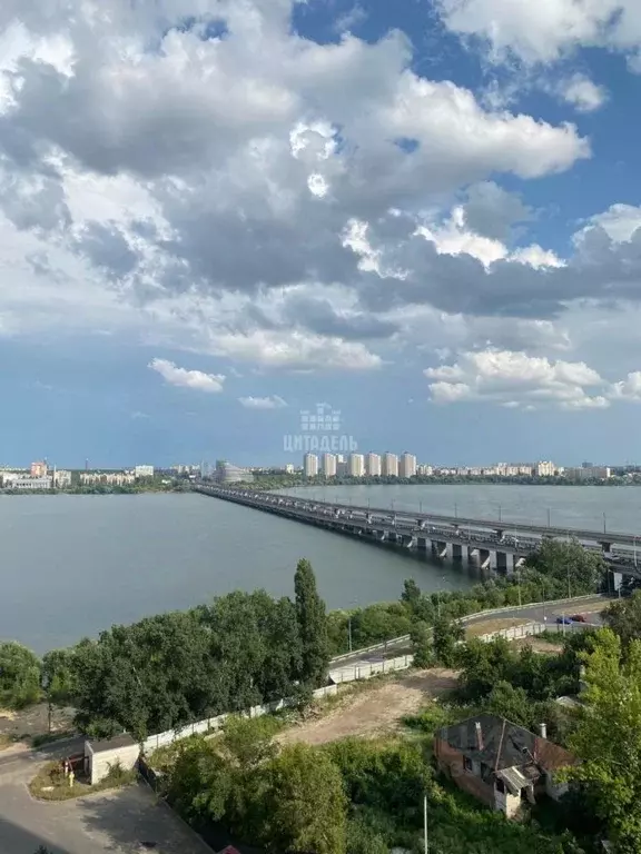 2-к кв. Воронежская область, Воронеж наб. Максима Горького, 49Б (54.3 ... - Фото 0