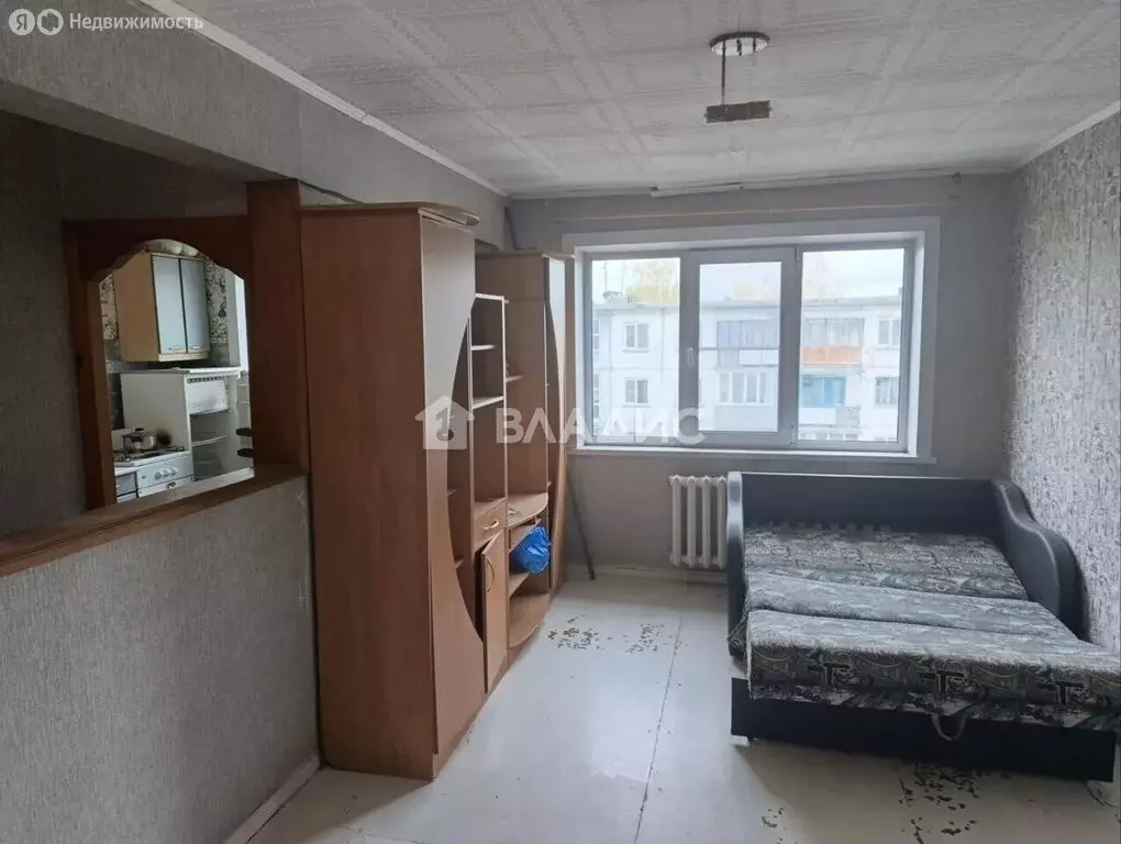 1-комнатная квартира: Бийск, улица Ильи Мухачёва, 141 (30 м) - Фото 1