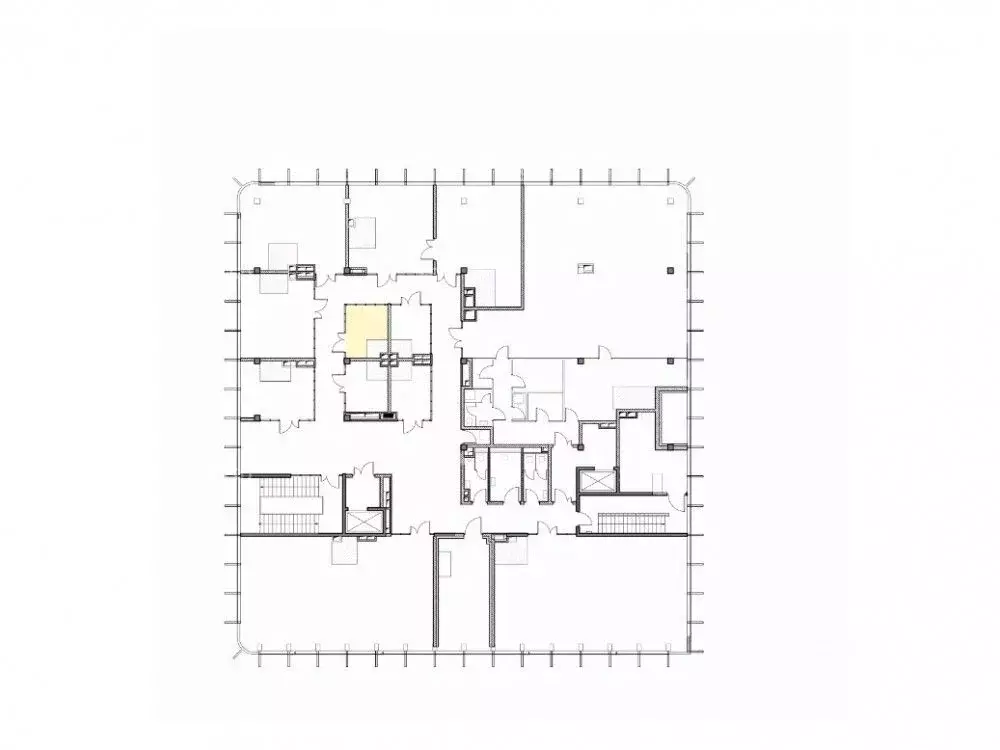 Офис в Москва ул. Гастелло, 30 (72 м) - Фото 2