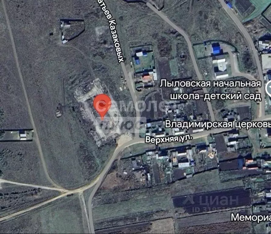 Участок в Иркутская область, Иркутский муниципальный округ, д. ... - Фото 0