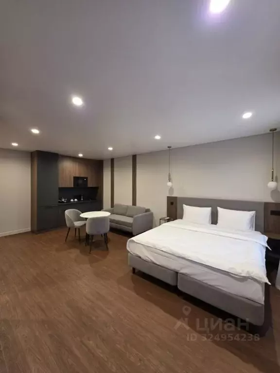 Студия Санкт-Петербург Херсонский проезд, 6 (38.0 м) - Фото 1