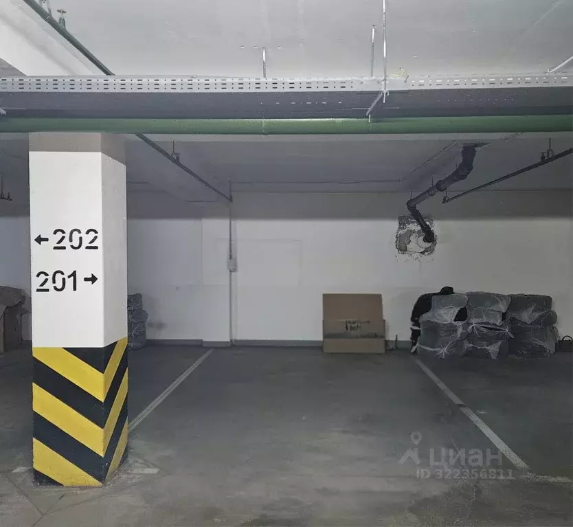 Гараж в Московская область, Красногорск городской округ, д. Глухово ... - Фото 1