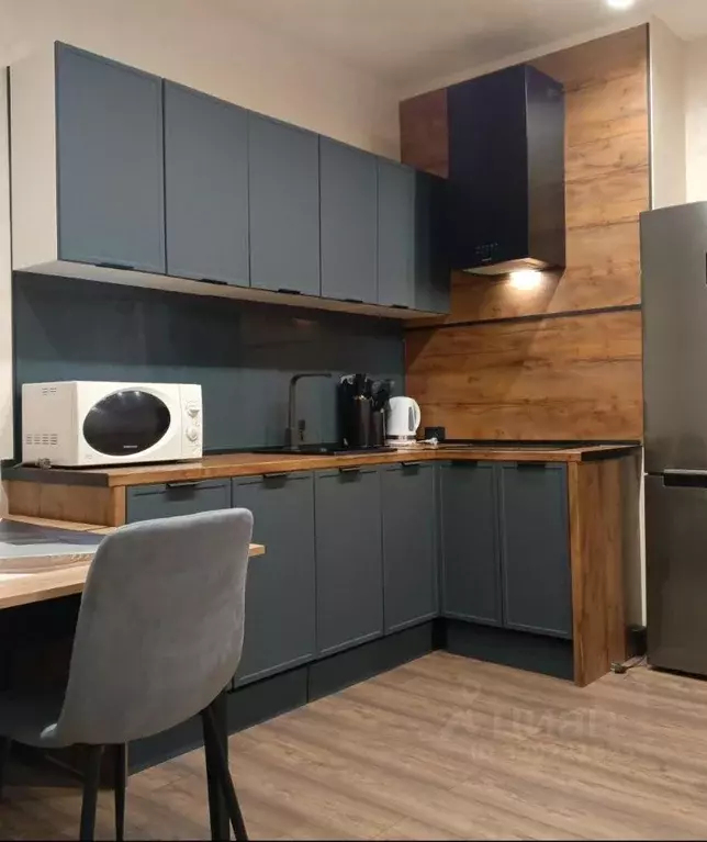 Студия Санкт-Петербург ш. Суздальское, 8 (33.0 м) - Фото 2