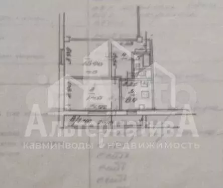 2-к. квартира, 54,8 м, 8/12 эт. - Фото 0