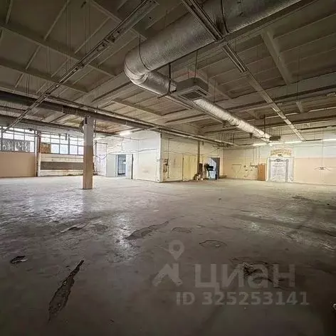 Склад в Москва 2-й Хорошевский проезд, 7С17 (544 м) - Фото 1