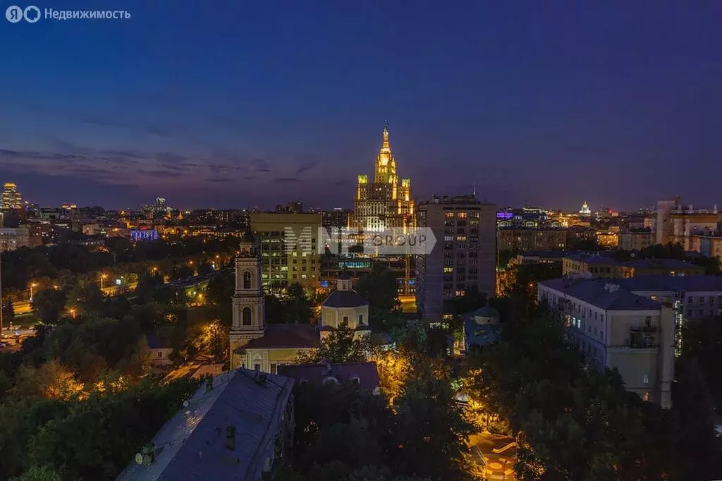 5-комнатная квартира: Москва, улица Новый Арбат, 32 (366 м) - Фото 0