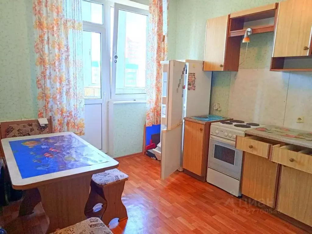 1-к кв. Курская область, Курск просп. Вячеслава Клыкова, 8 (45.0 м) - Фото 1